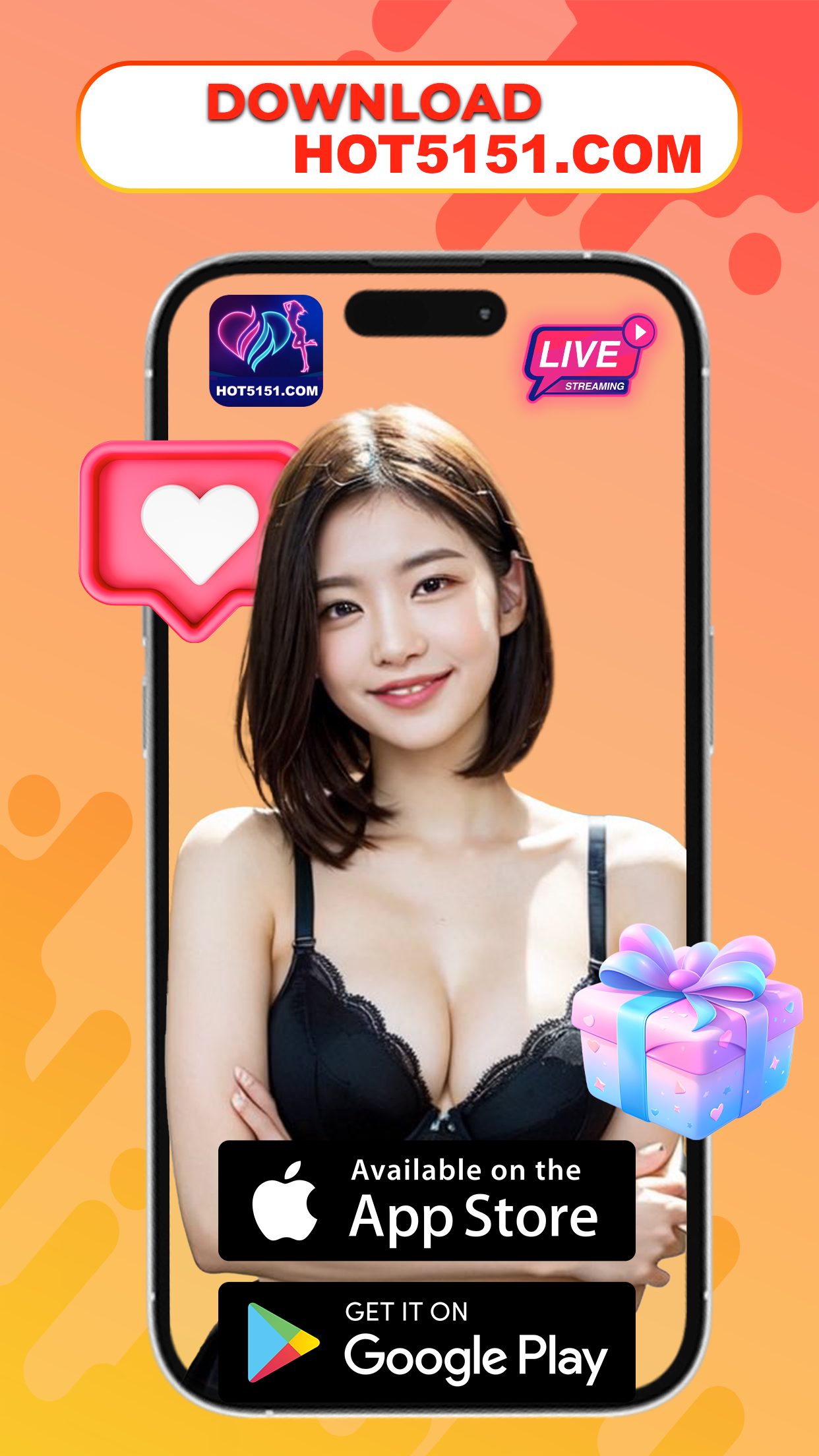 hot51 live apk